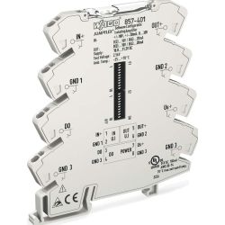 WAGO Trennverstärker konfigurierbar 857-401