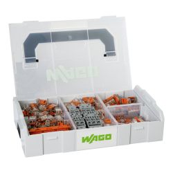 WAGO Verbindungsklemmen-Set 887-850 L-BOXX® Mini Serie 221