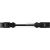 Bild: Wago Verbindungsleitung 3x1,5mmq schwarz 771-9993/006-301