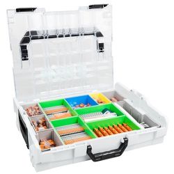 WAGO Verbindungstechnikset 821-153