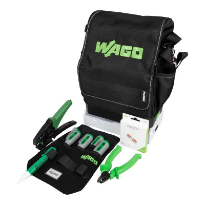 WAGO Werkzeugset STARTER 206-3001/002-000