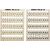 Bild: Wago WSB-Bezeichnungssystem W: 21-30 (10x) 209-504
