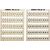 Bild: Wago WSB-Bezeichnungssystem W: 21-30 (10x) 209-504