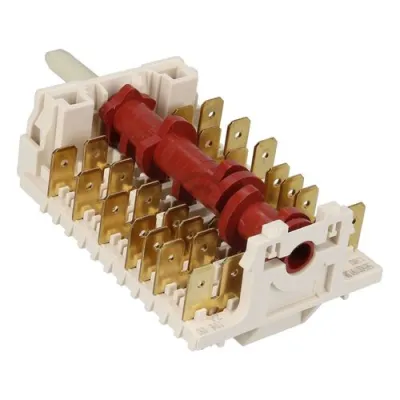 Wahlschalter Bosch 00423025 für Herd