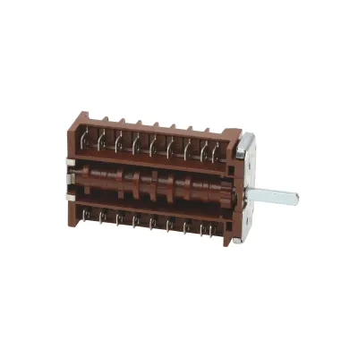 Wahlschalter Bosch 00752148 für Herd