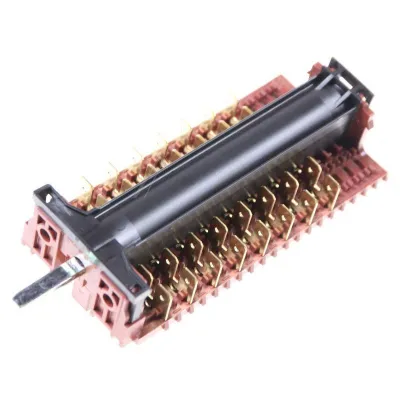 Wahlschalter DREEFS-TYP 19-HE/034 Bosch 00483927 für Herd