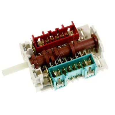 Wahlschalter für Hisense/Gorenje Ofen 391085 Backofen-Schalter