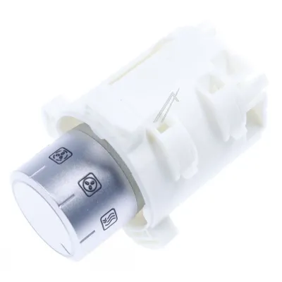 Wahlschalter für Ofen Bosch Siemens 10004248 Bedienknebel