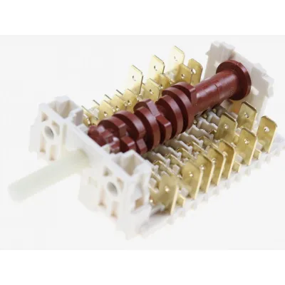 Wahlschalter für Ofen Bosch Siemens 12031901 Programmwahl Ofenfunktion