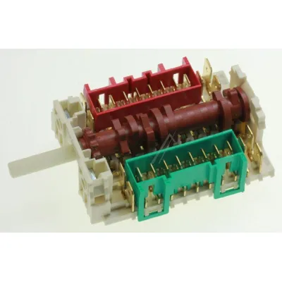 Wahlschalter für Ofen Gorenje 391086 Backofen-Schalter