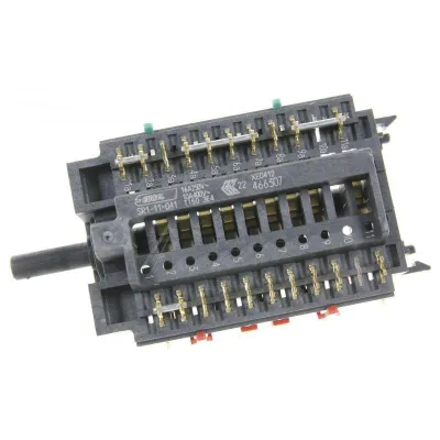 Wahlschalter für Ofen Gorenje 466307 K44A-PY