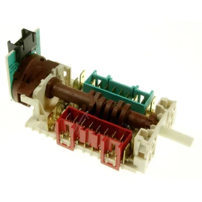 Wahlschalter für Ofen Hisense/Gorenje 228652 Backofenbedienung