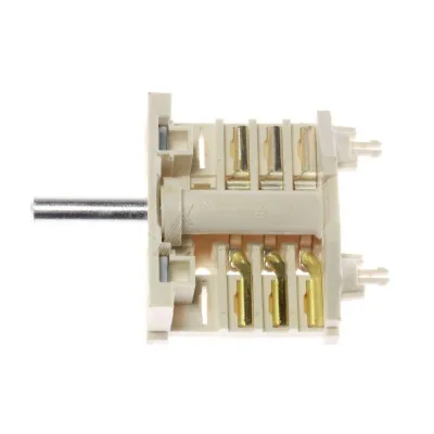 Wahlschalter für Ofen Hisense/Gorenje 391072 Schalter, Herd