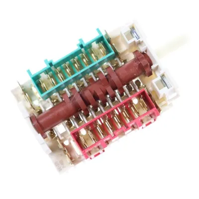 Wahlschalter für Ofen Hisense/Gorenje 726617 Bedienung