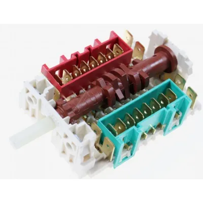 Wahlschalter für Ofen Hisense/Gorenje 726619 Backofen-Steuerung