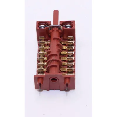 Wahlschalter für Ofen Whirlpool 482000021803 Drehschalter