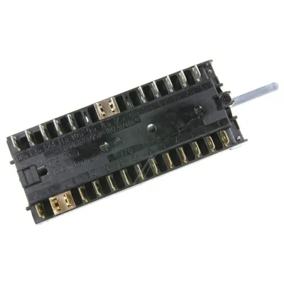 Wahlschalter für Smeg Ofen 811730406 Herd