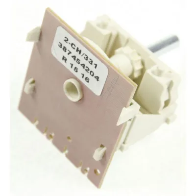 Wahlschalter, Funktionen, 0+10 (3874542040)