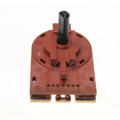 Wahlschalter Geschirrspüler Indesit C00143531 8x210