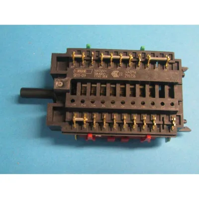 Wahlschalter Gorenje 296336 EUREL für Backofen Herd