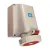 Bild: Walther Wandsteckdose 169 | CEE-Wandsteckdose 5-polig | 63A | 400V 6h | IP67 | Aufputz | Schraubklemme | rot