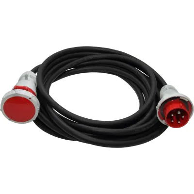 Walther 32A CEE Verlängerungsltg. 10m H07RN-F 39300506100067