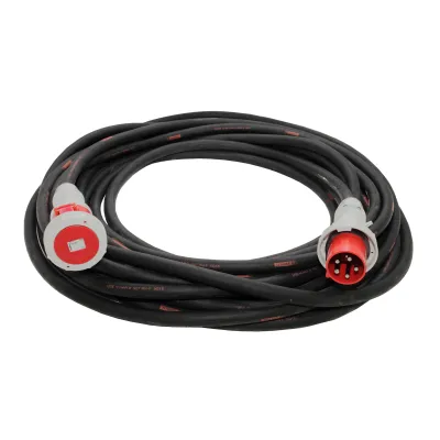 Walther 63A CEE Verlängerungsltg. 25m H07RN-F 39600516250067