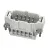 Bild: Walther Stifteinsatz B10 710210 | 10-polig | Schraubanschluss mit Drahtschutz | 0,5-2,5mm² | 16A | 500V