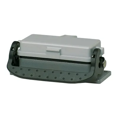 Walther Anbaugehäuse B6 714406 | 27mm | Alu | IP65 | klappbar | UV-beständig | korrosionsbeständig