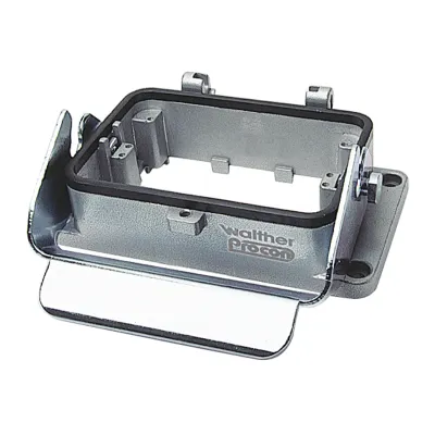 Walther Anbaugehäuse B48 714348 LVN 41mm hoch Walther Anbaugehäuse B48 714348 LV