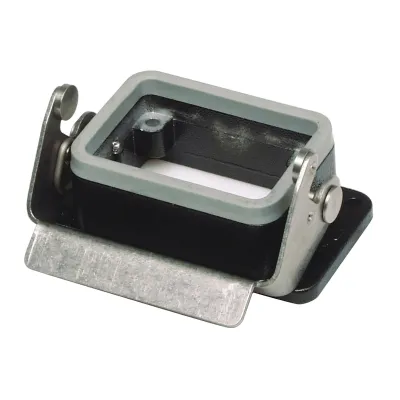 Walther Anbaugehäuse BHT6 27mm LVB schwarz 744306