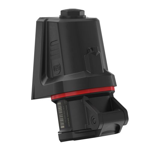 Bild: Walther CEE NEO Wandsteckdose 16A 4P 6h IP54 FW110406CC