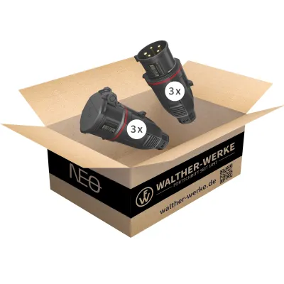 Walther FW012022NP FW012022NP CEE NEO Aktionspaket S