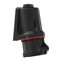 WALTHER FW130506SK CEE NEO Wandsteckdose 32A 5P 6h IP54