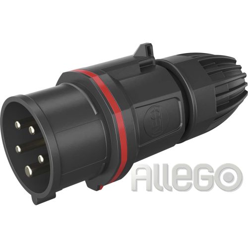 Bild: WALTHER FW211506SK CEE NEO Stecker 16A 5P