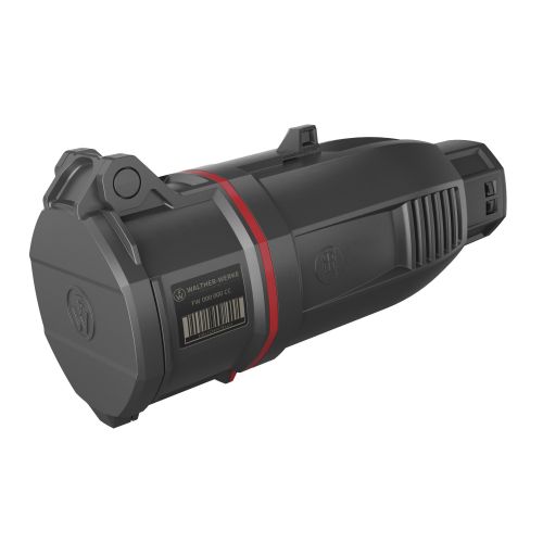 Bild: Walther FW330506CC CEE-Kupplung 5p 32A IP54 IP54 400V/rt 6h