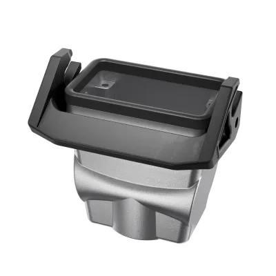 Walther Werke Kupplungsgehäuse P713810 | Alu-Druckguss | IP65 | M20 | UV- & korrosionsbeständig | 61,5mm