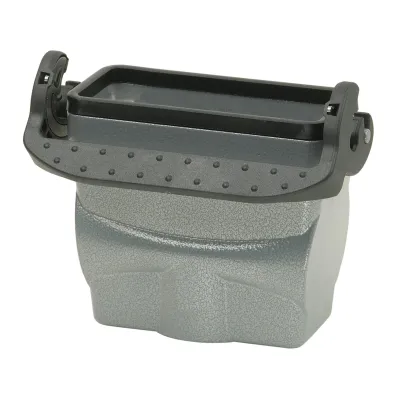 Walther Werke Kupplungsgehäuse P713816 B16 | Alu-Druckguss | 70,5mm | 1x M25 | IP65 | korrosions- & UV-beständig