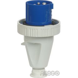 Walther Stecker 16A 3P 230V 6h IP67 219306