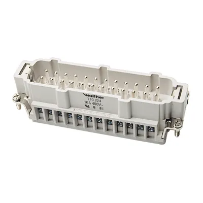 Walther Stifteinsatz B24 0,5-4qmm 20-12AWG 710776