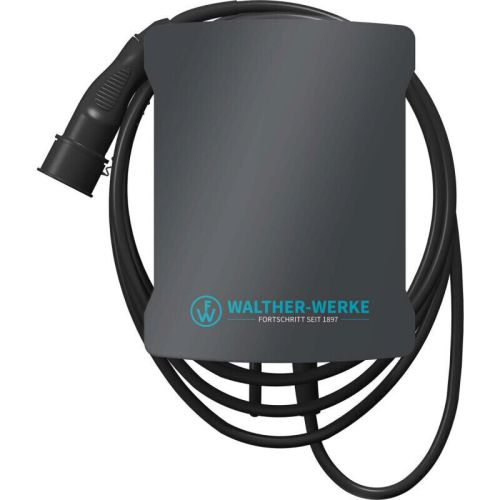 Bild: Walther-Werke basicEVO Wallbox 11kW