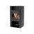 Bild: Wamsler Kamin Cube KF 108-10 schwarz