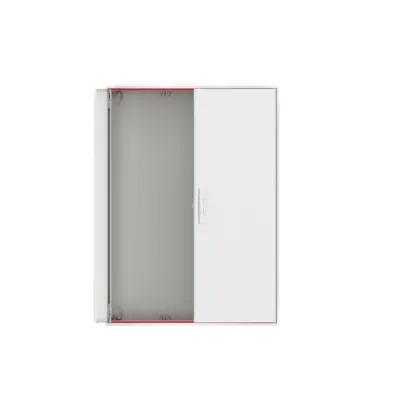 Striebel & John Wandschrank A37D | 7-reihig 252 Module | IP54 | Aufputz | Stahlblech | B800xH1100xT215mm