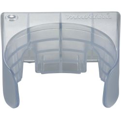 Wandhalterung 199971-7 (transparent, für Handstaubsauger)