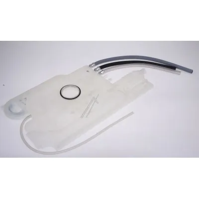 Wanne, komplett, Flexibler Schla (1524398102)