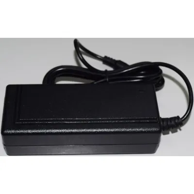 Wantec Netzteil 5619 | PoE Netzteil für 2wIP Geräte | 48V DC | 38W Leistung | Desktop | Steckanschluss