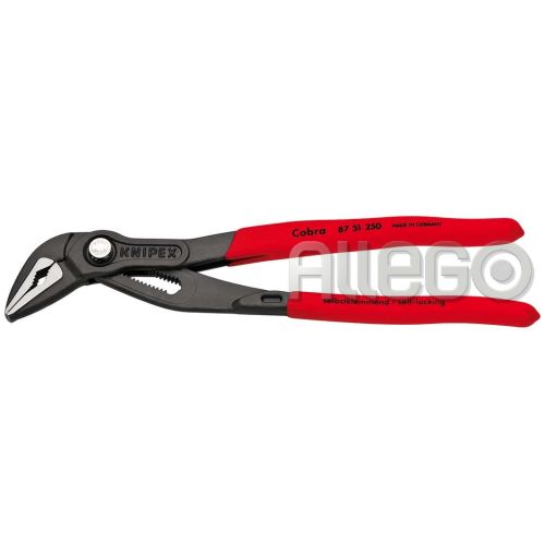 Bild: Wapu-Zange Cobra ES schlanke Bauform 10-35mm