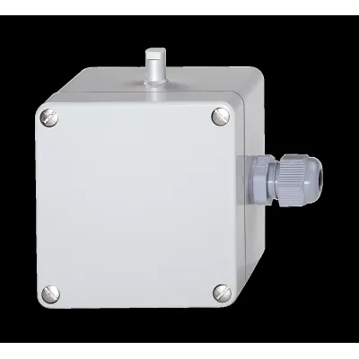 WAREMA Temperatursensor Außentemperatur 628029 | Messwertgeber außen | -30 bis 70°C | 15V | witterungsbeständig