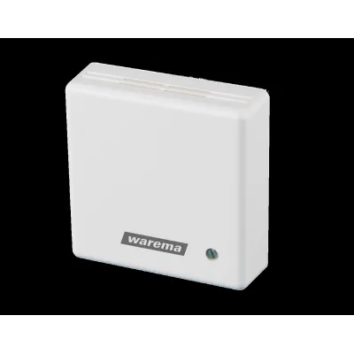 WAREMA Temperatursensor innen 628146 | Messwertgeber Jalousie | -25 bis +75 °C | 12V | für Sonnenschutzzentrale