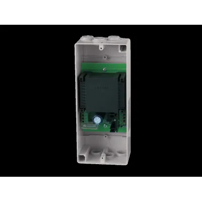 WAREMA Netzteil Universal 629054 | 24V DC 1A | Gleichstromversorgung | Wandmontage | stabilisiert | IP30 | 24W